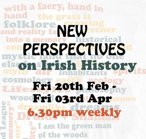 New Perspectives on Irish History