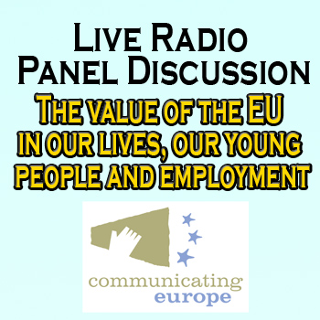 Communicating Europe 2015