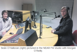 Radio programme aims to showcase new writing talent