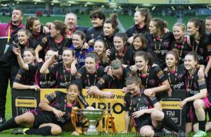 Wexford beat Shels to WFAI cup on Penalties