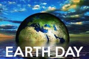 Help us celebrate World Earth Day this Friday, 29th April Near FM will be live from The Donahies Community School