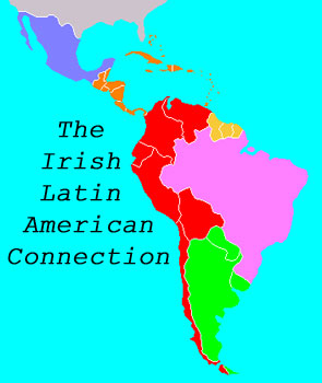 The Irish Latin American Connection