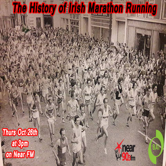 The History of Irish Marathon Running