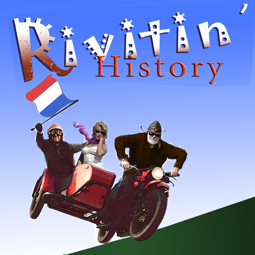 Rivitin’ History Returns! 28th of December