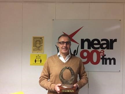 Near FM wins Celtic Media Festival award for Best Radio Drama – Near fm 